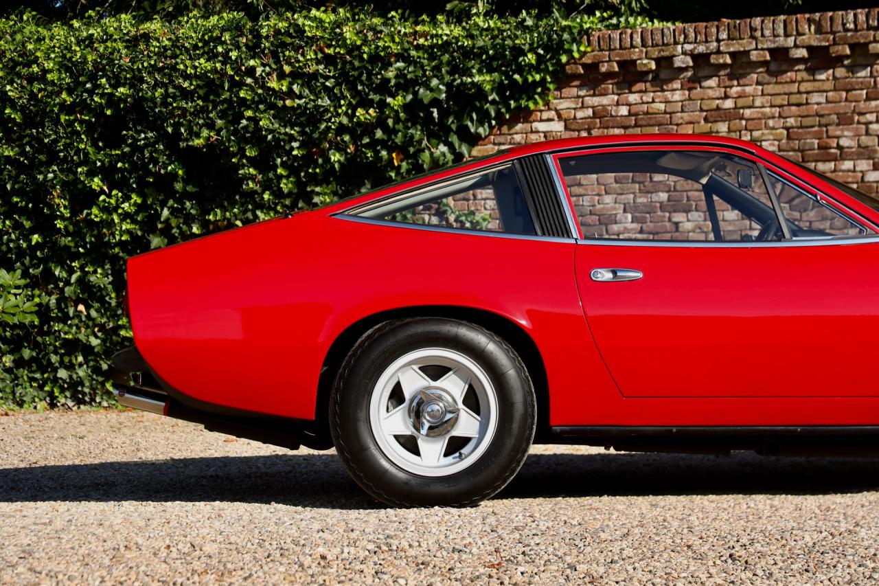 1971 Ferrari 365 GTC/4 &ldquo; Paris Motor Show-car&rdquo;