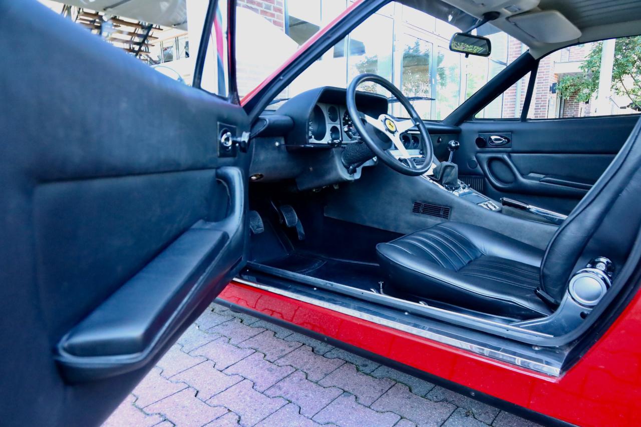 1971 Ferrari 365 GTC/4 &ldquo; Paris Motor Show-car&rdquo;