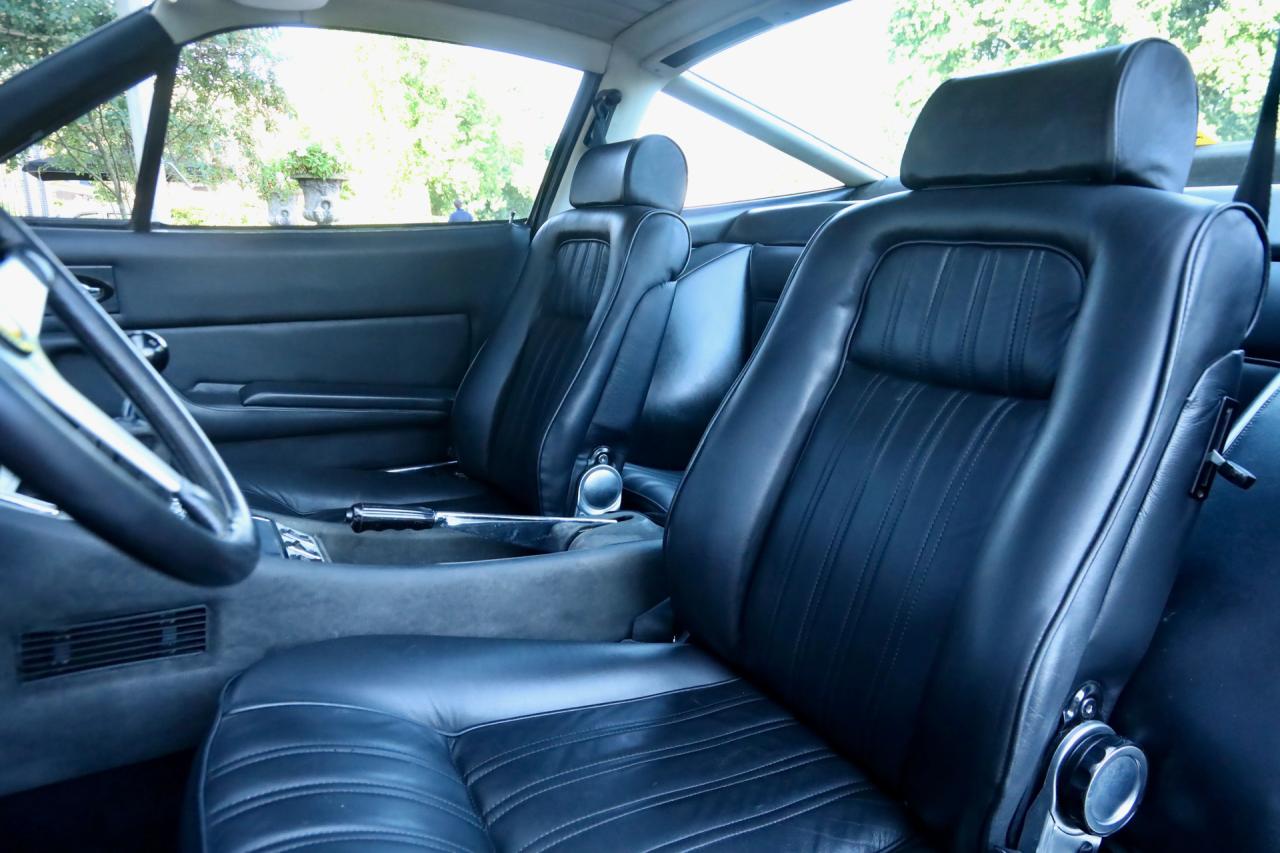 1971 Ferrari 365 GTC/4 &ldquo; Paris Motor Show-car&rdquo;