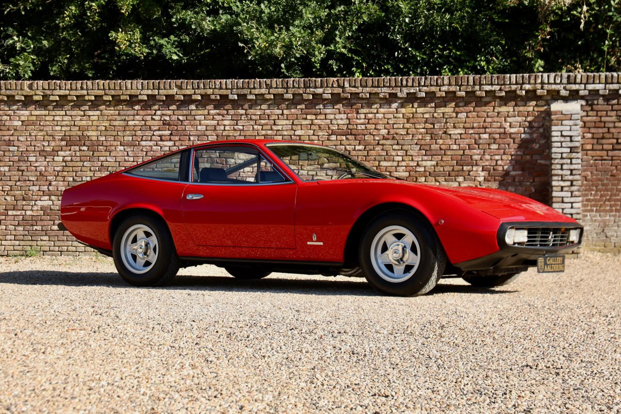 1971 Ferrari 365 GTC/4 &ldquo; Paris Motor Show-car&rdquo;