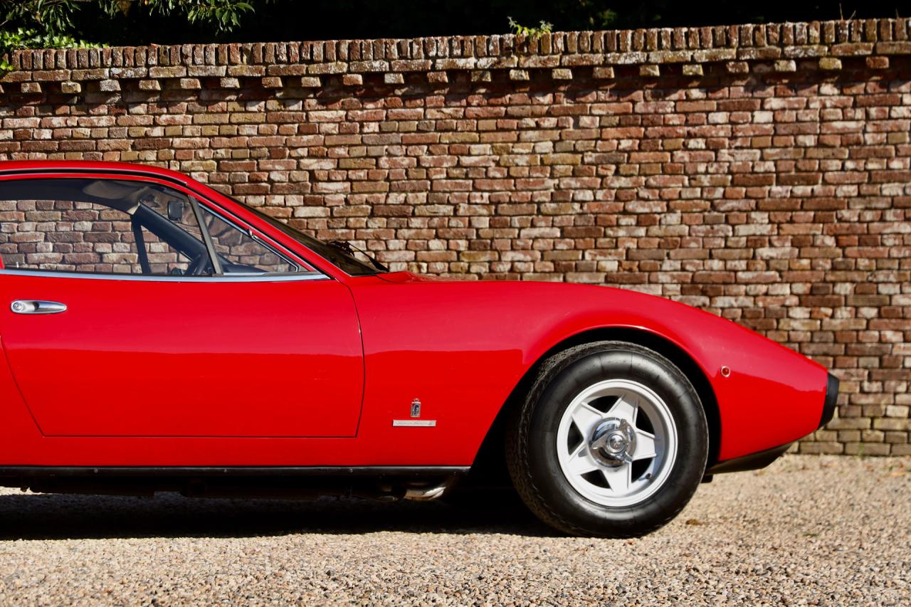 1971 Ferrari 365 GTC/4 &ldquo; Paris Motor Show-car&rdquo;