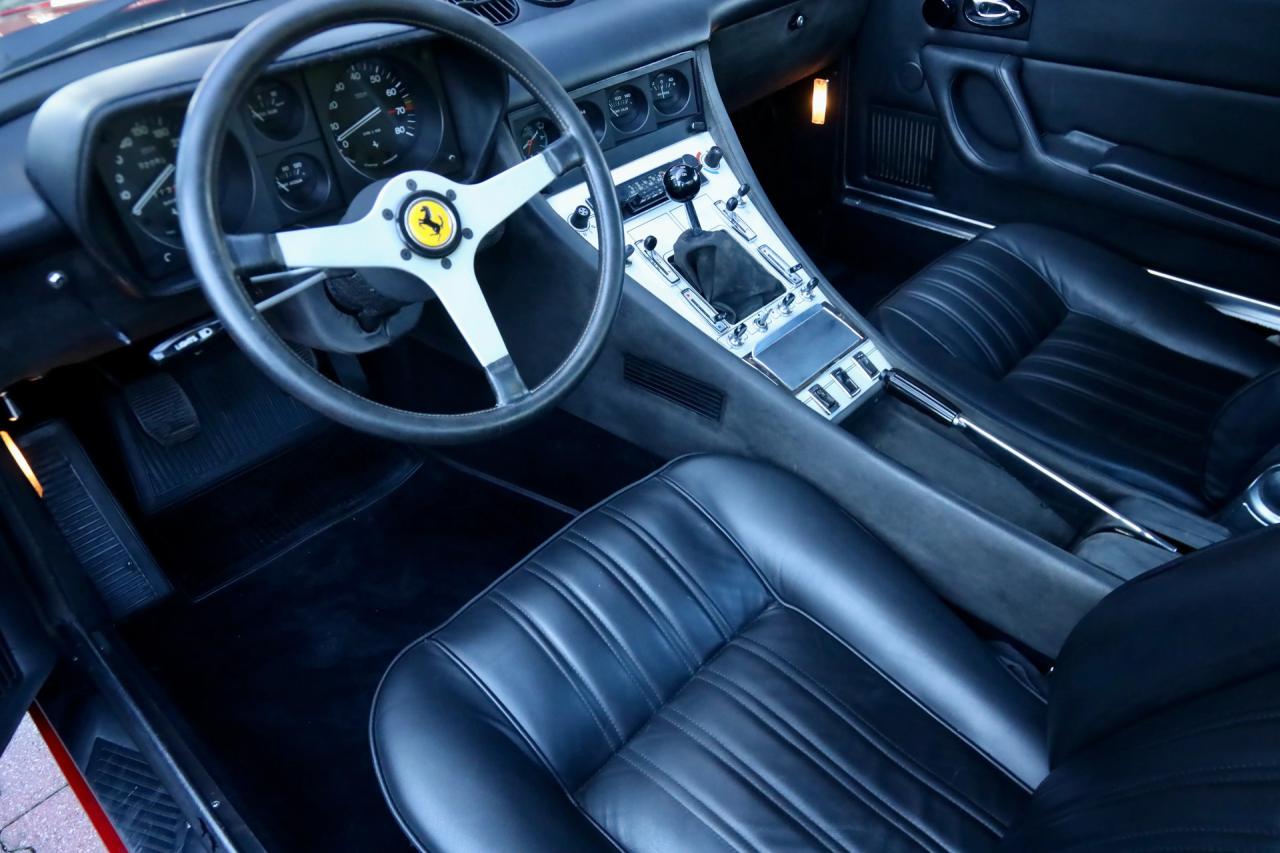 1971 Ferrari 365 GTC/4 &ldquo; Paris Motor Show-car&rdquo;