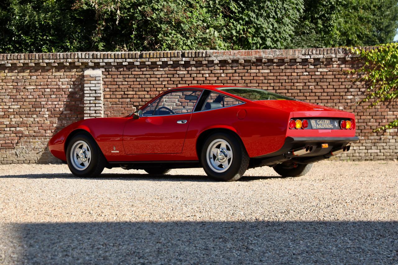 1971 Ferrari 365 GTC/4 &ldquo; Paris Motor Show-car&rdquo;