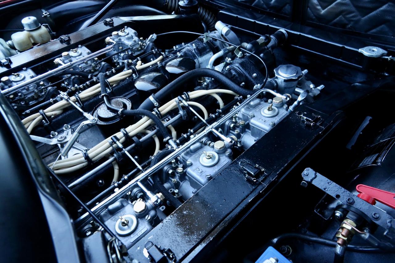 1971 Ferrari 365 GTC/4 &ldquo; Paris Motor Show-car&rdquo;