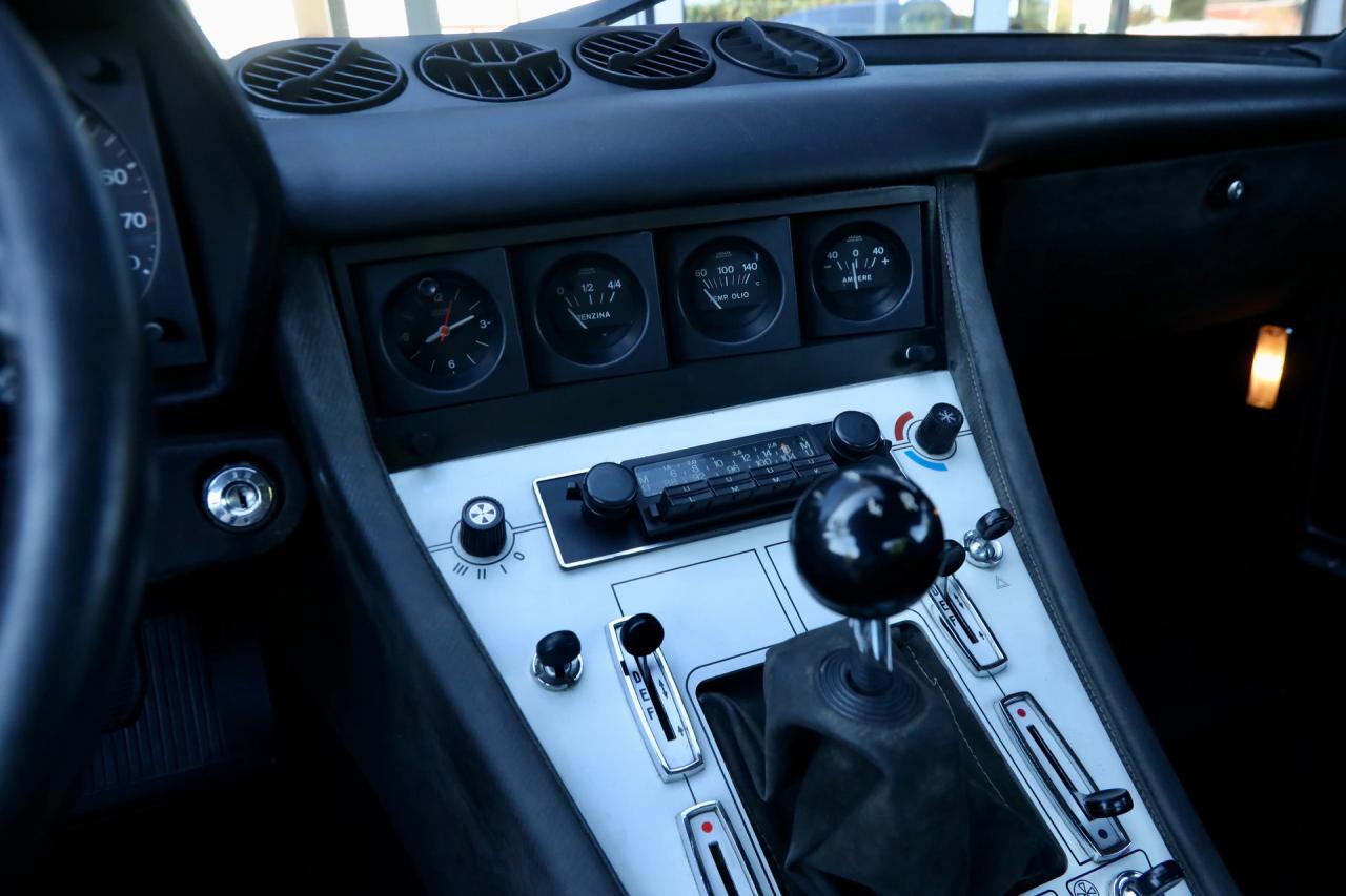 1971 Ferrari 365 GTC/4 &ldquo; Paris Motor Show-car&rdquo;