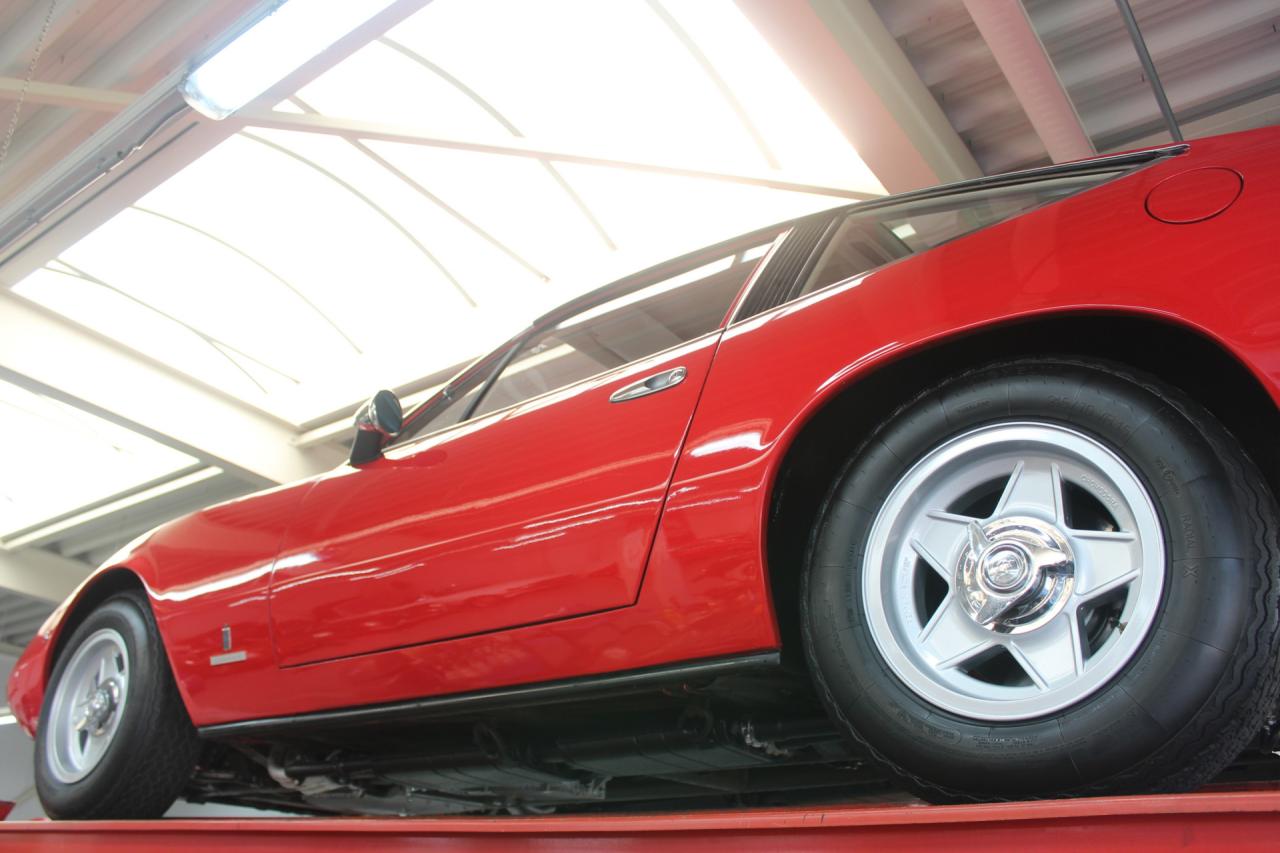 1971 Ferrari 365 GTC/4 &ldquo; Paris Motor Show-car&rdquo;