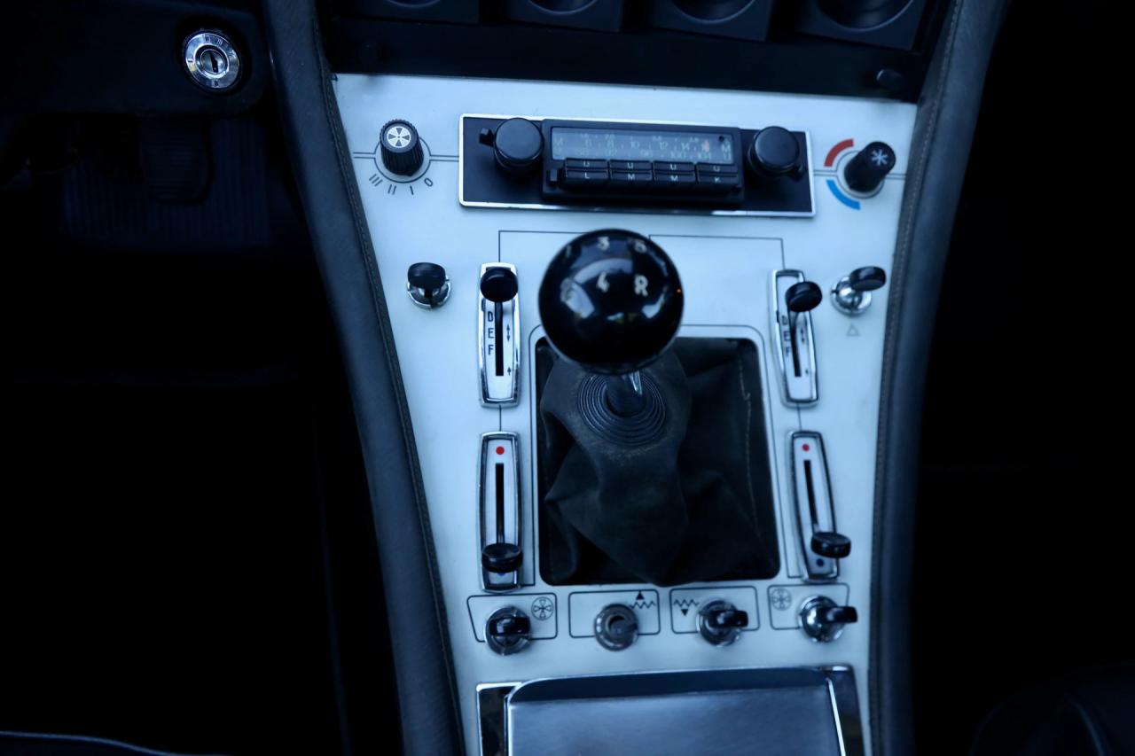 1971 Ferrari 365 GTC/4 &ldquo; Paris Motor Show-car&rdquo;