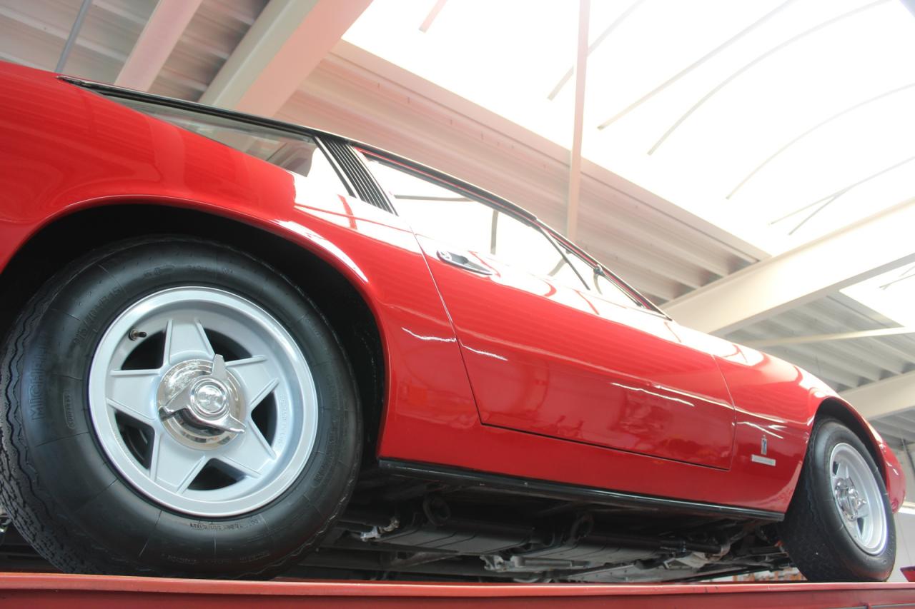 1971 Ferrari 365 GTC/4 &ldquo; Paris Motor Show-car&rdquo;