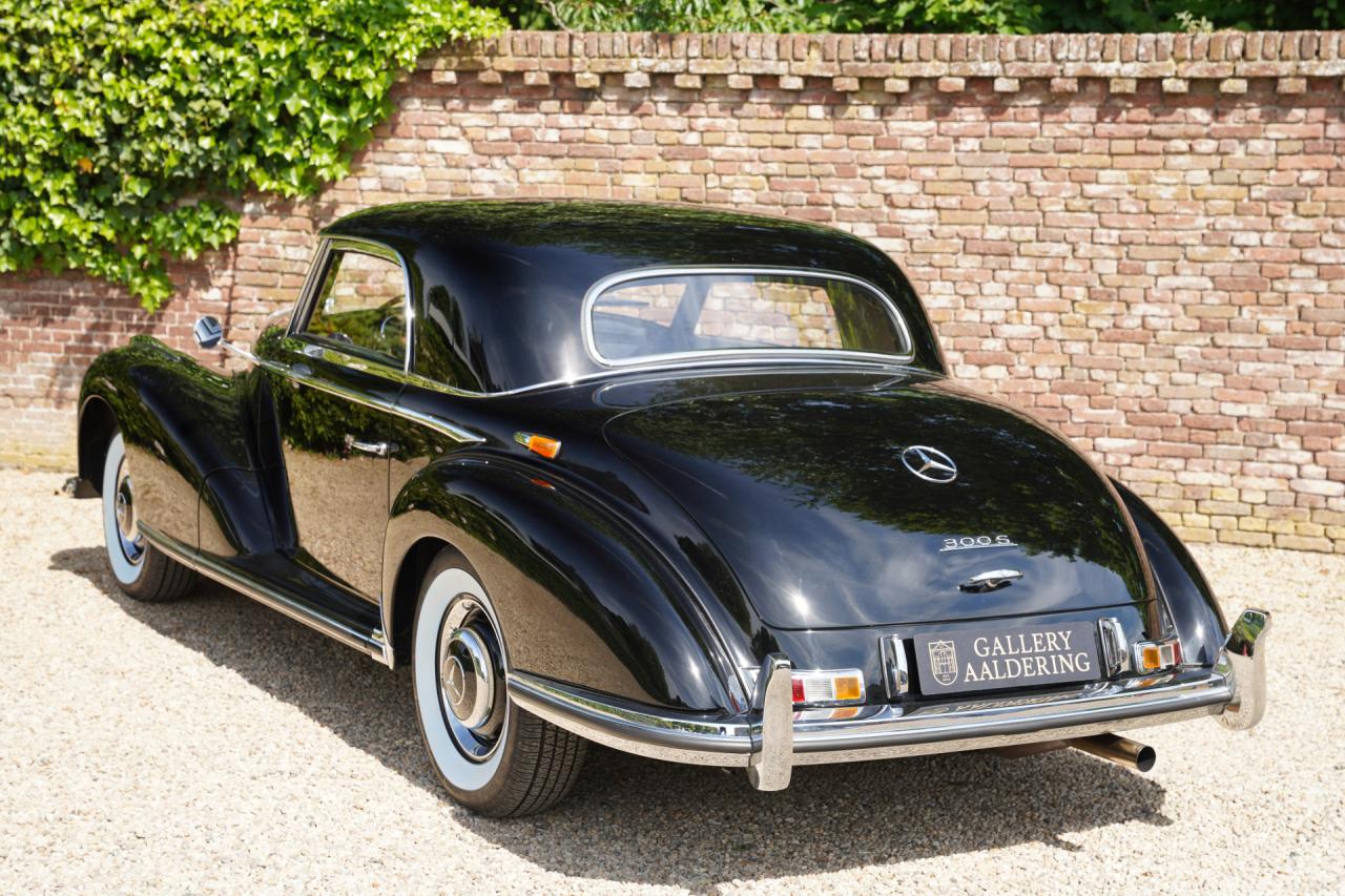 1953 Mercedes - Benz Mercedes Benz 300S Coupe &ldquo;Matching numbers&rdquo;