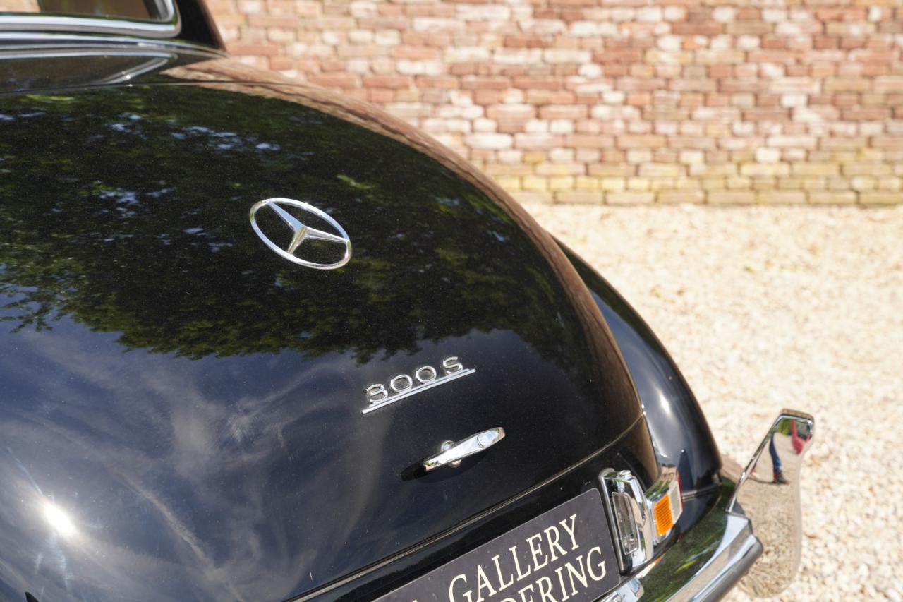 1953 Mercedes - Benz Mercedes Benz 300S Coupe &ldquo;Matching numbers&rdquo;