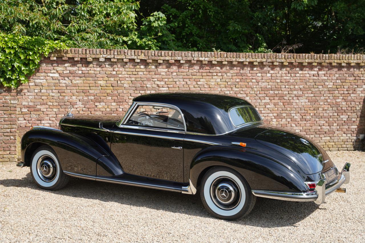 1953 Mercedes - Benz Mercedes Benz 300S Coupe &ldquo;Matching numbers&rdquo;