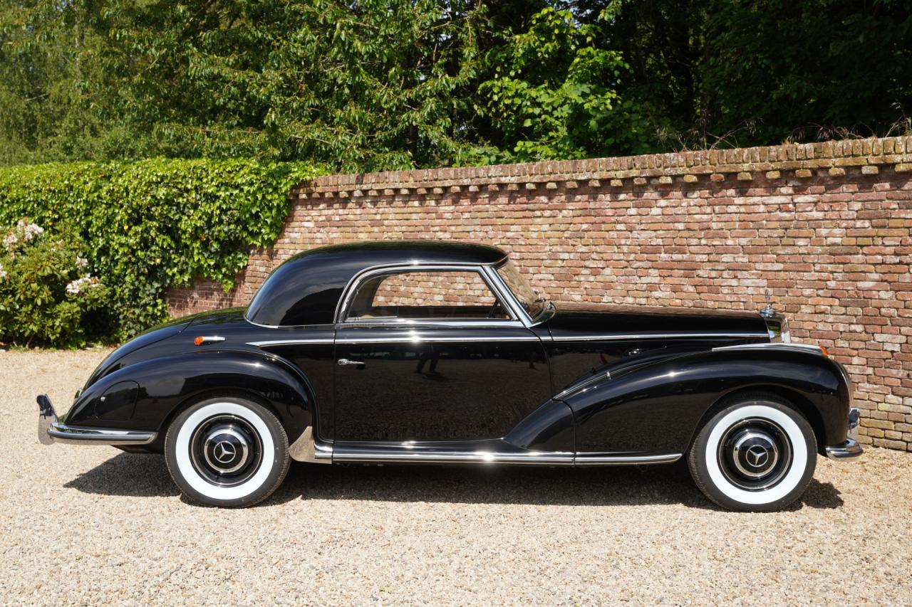 1953 Mercedes - Benz Mercedes Benz 300S Coupe &ldquo;Matching numbers&rdquo;