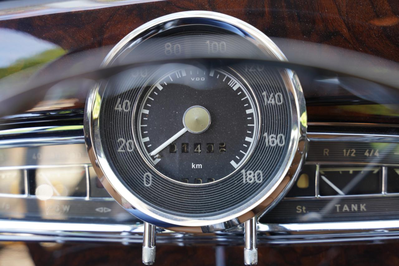 1953 Mercedes - Benz Mercedes Benz 300S Coupe &ldquo;Matching numbers&rdquo;