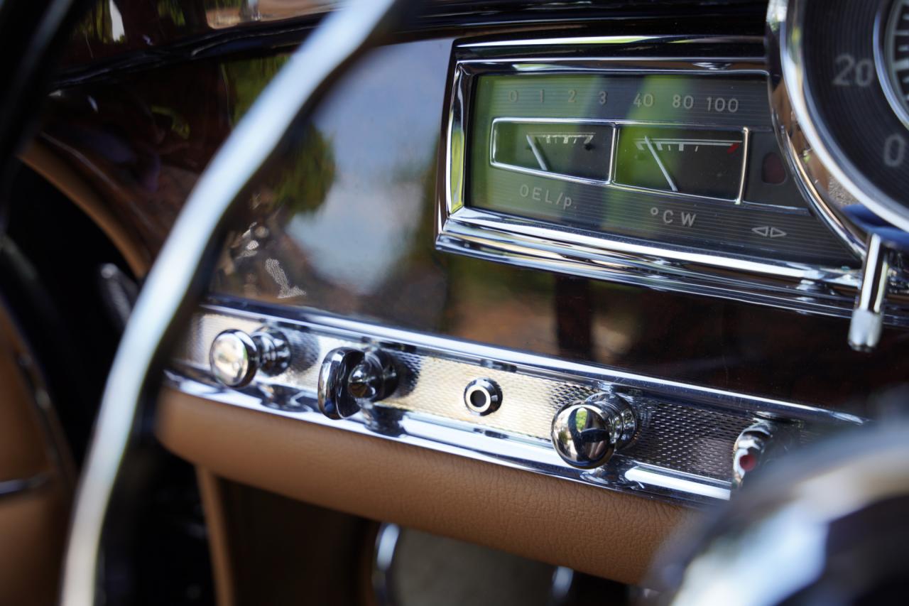 1953 Mercedes - Benz Mercedes Benz 300S Coupe &ldquo;Matching numbers&rdquo;