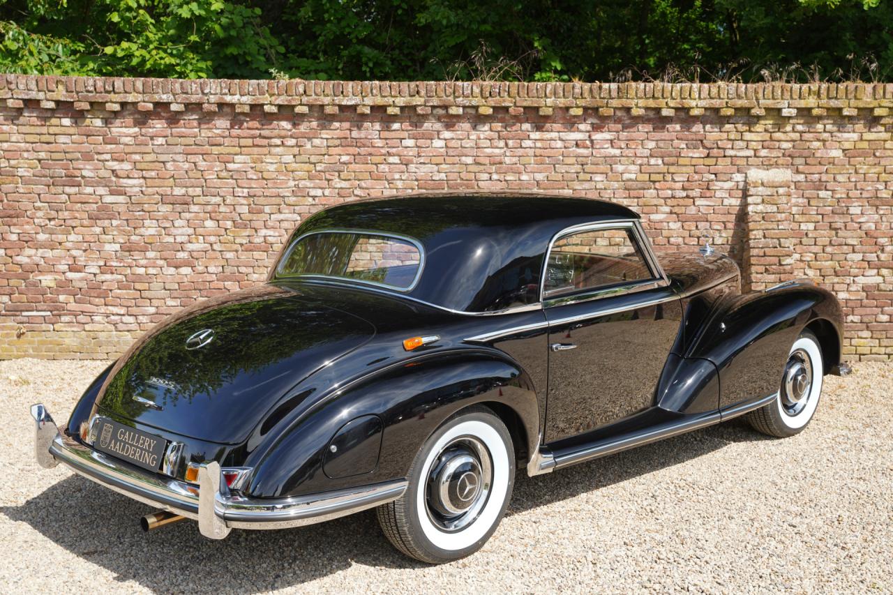 1953 Mercedes - Benz Mercedes Benz 300S Coupe &ldquo;Matching numbers&rdquo;