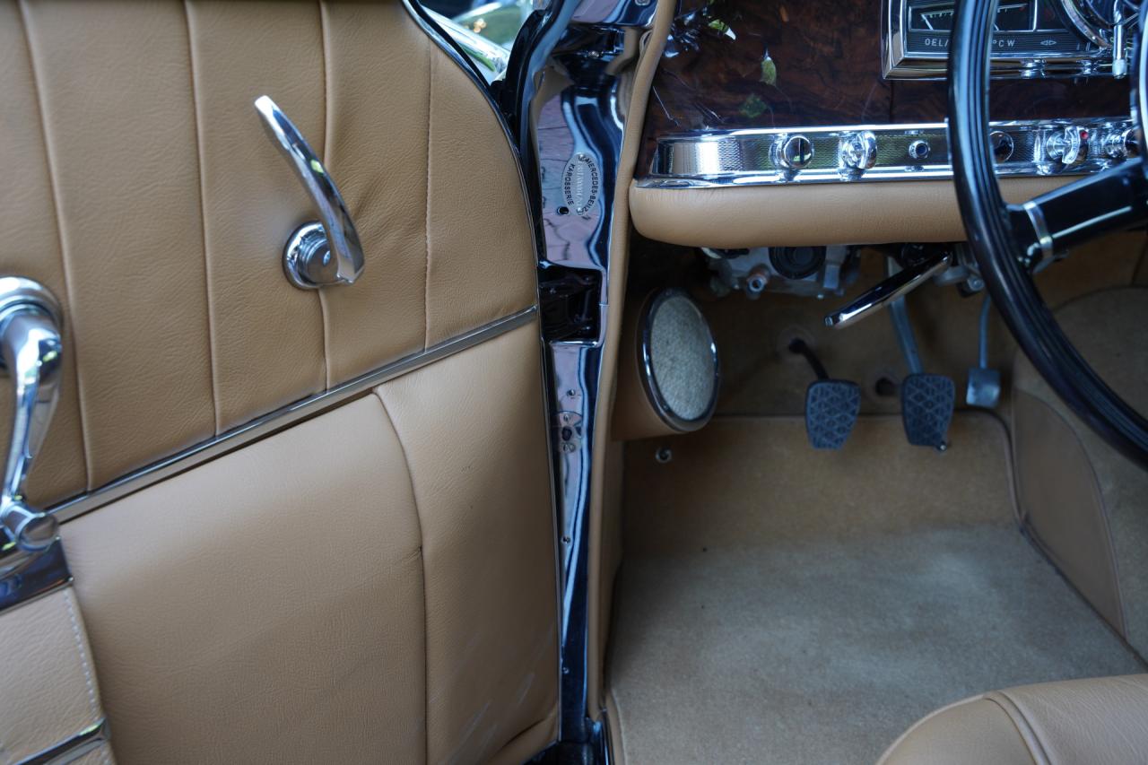 1953 Mercedes - Benz Mercedes Benz 300S Coupe &ldquo;Matching numbers&rdquo;