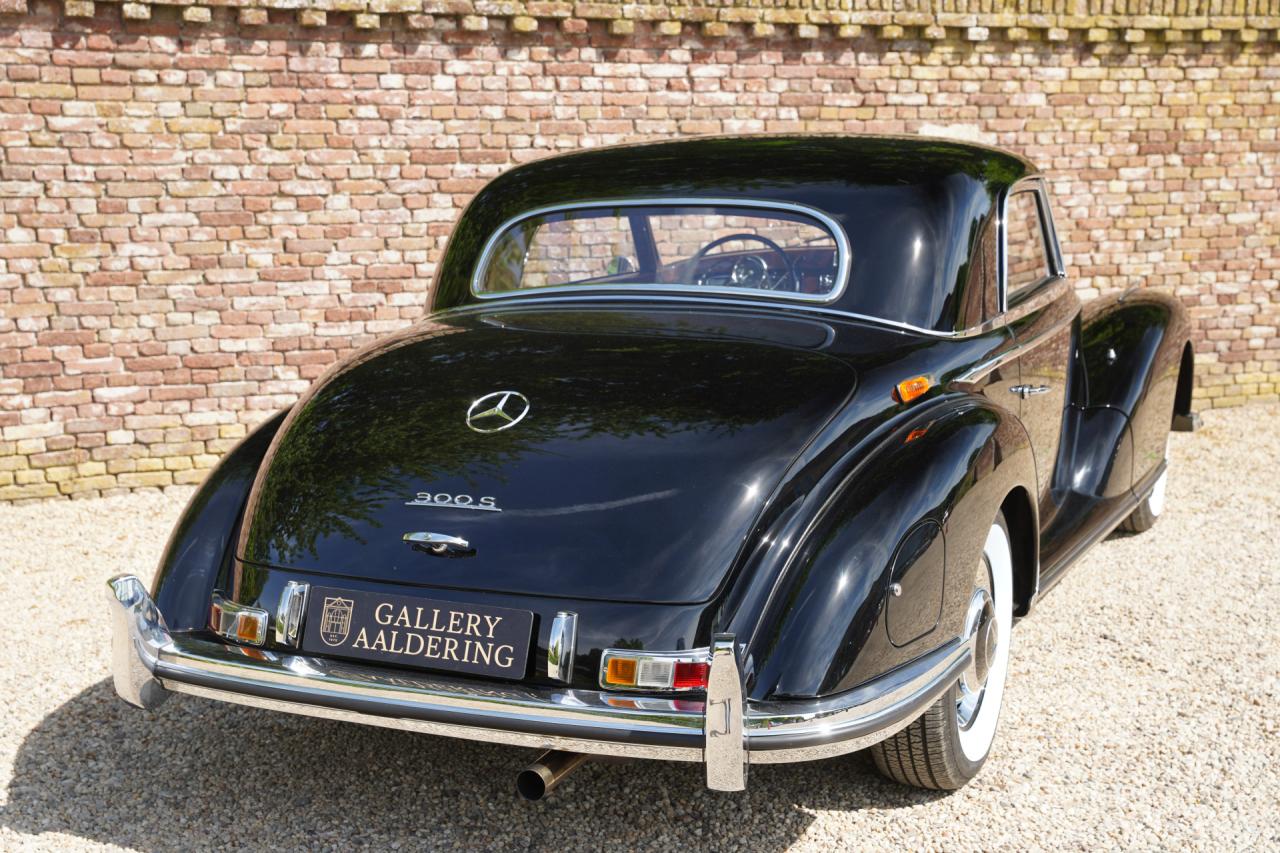 1953 Mercedes - Benz Mercedes Benz 300S Coupe &ldquo;Matching numbers&rdquo;