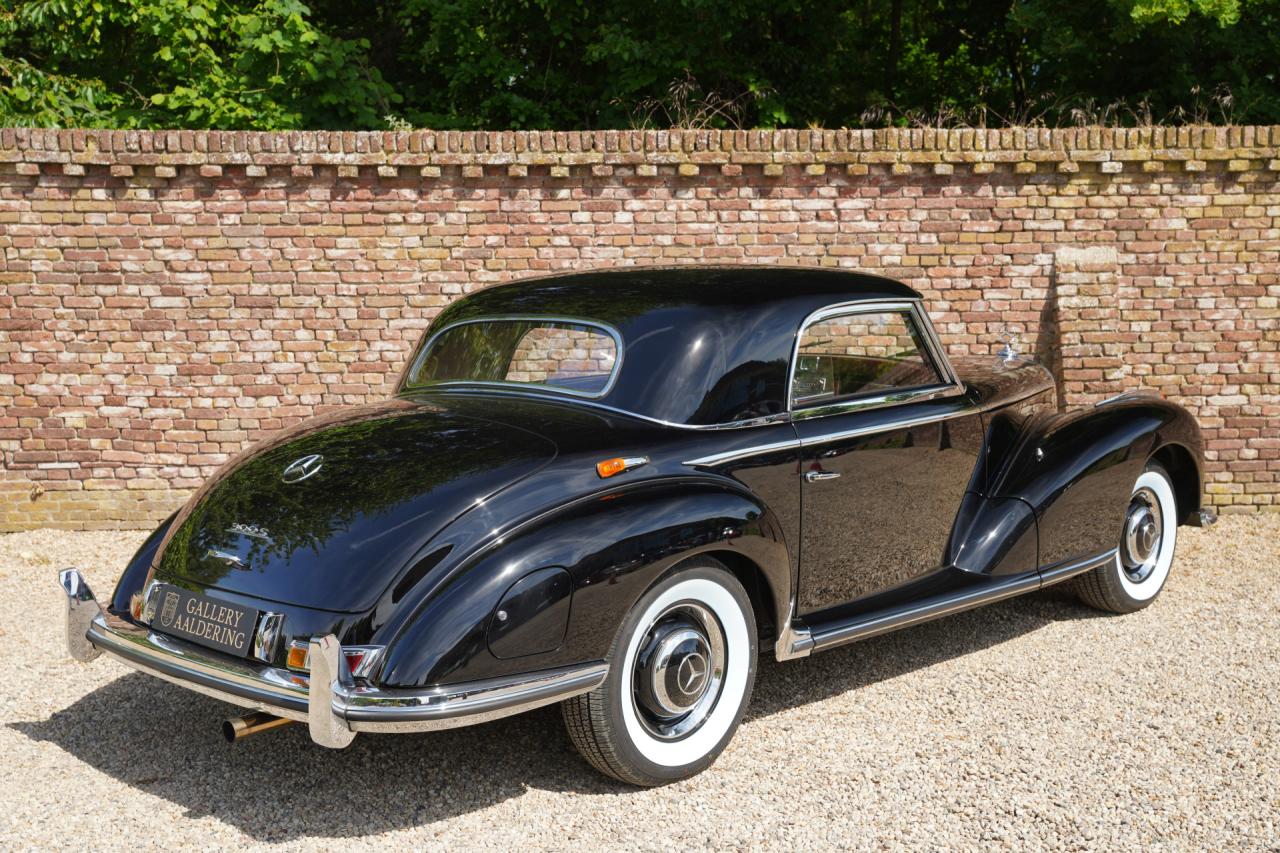 1953 Mercedes - Benz Mercedes Benz 300S Coupe &ldquo;Matching numbers&rdquo;