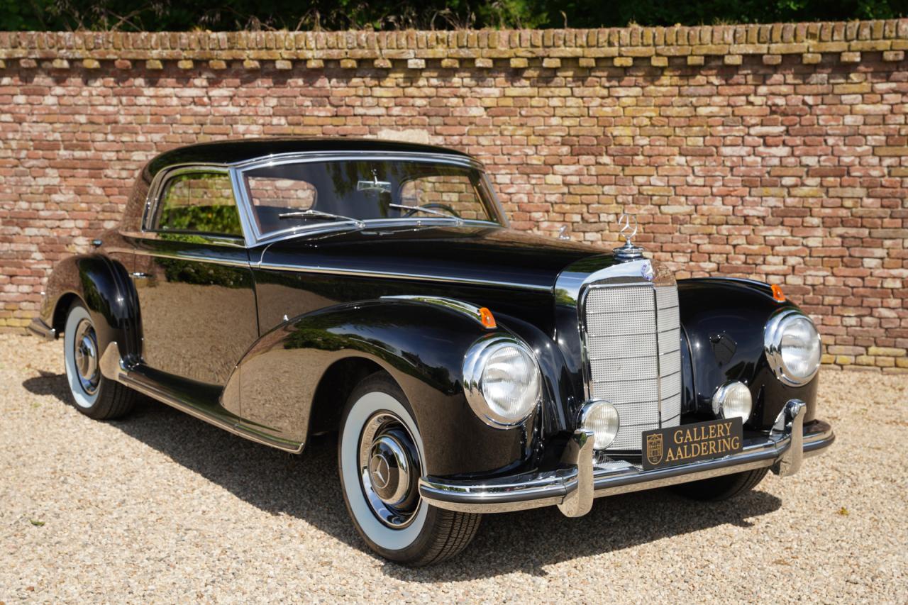 1953 Mercedes - Benz Mercedes Benz 300S Coupe &ldquo;Matching numbers&rdquo;