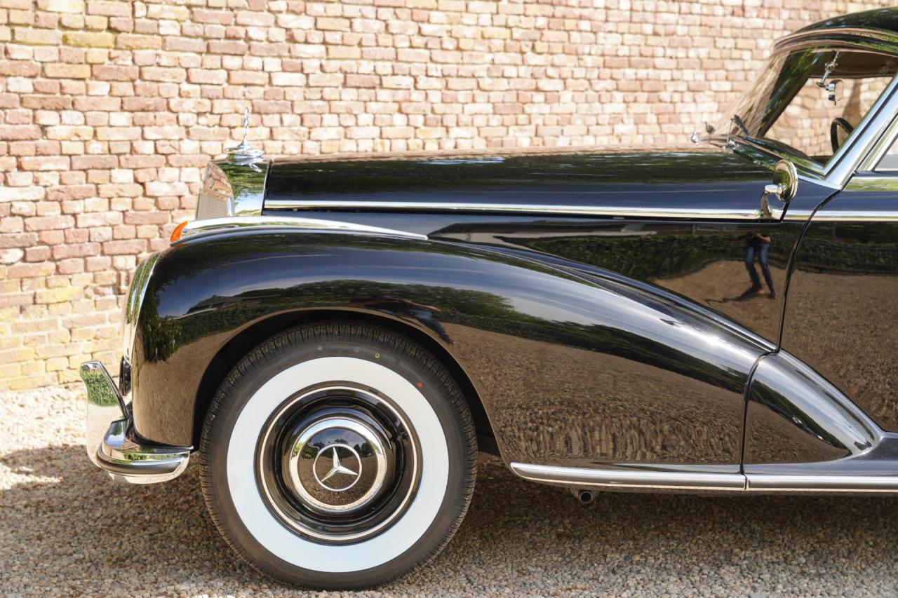 1953 Mercedes - Benz Mercedes Benz 300S Coupe &ldquo;Matching numbers&rdquo;