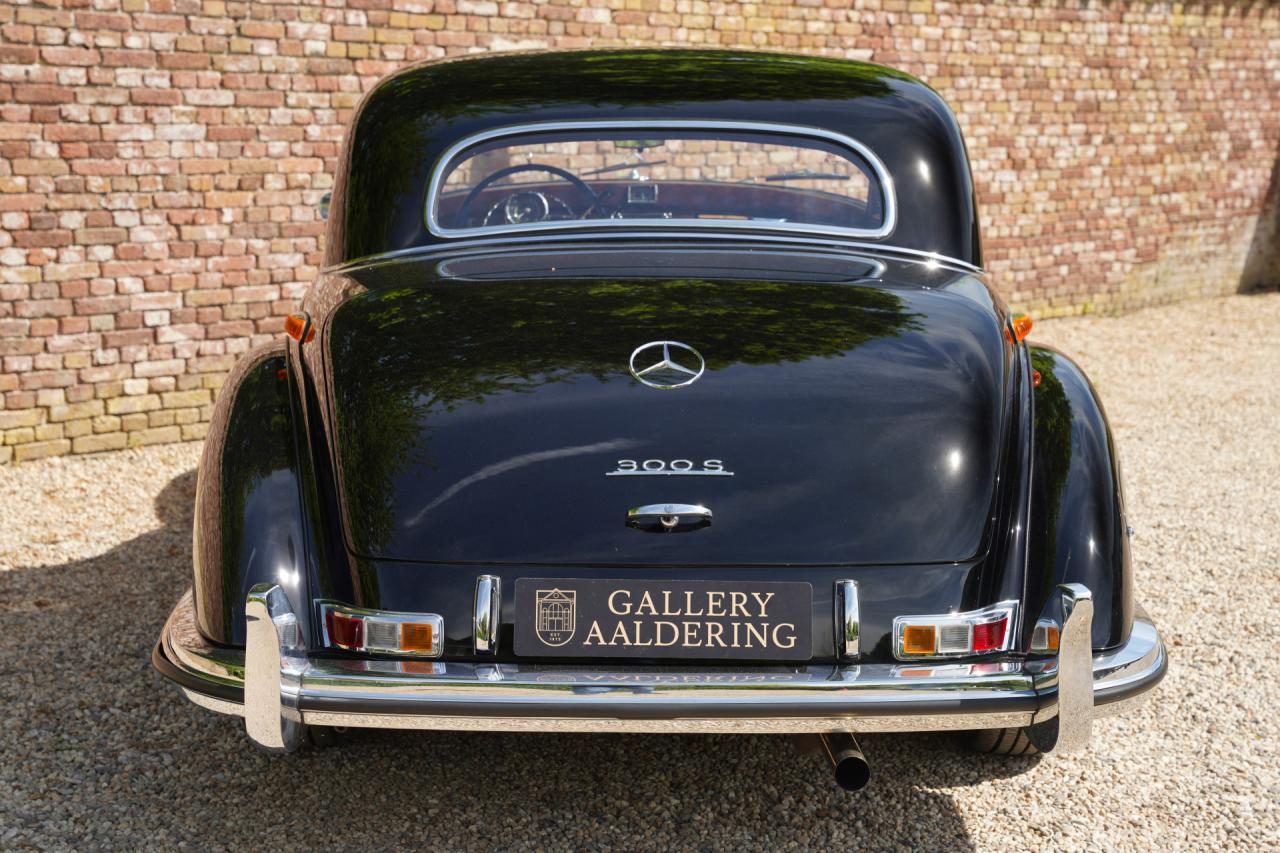 1953 Mercedes - Benz Mercedes Benz 300S Coupe &ldquo;Matching numbers&rdquo;