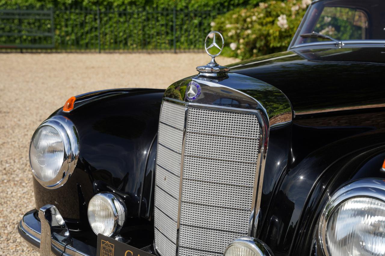 1953 Mercedes - Benz Mercedes Benz 300S Coupe &ldquo;Matching numbers&rdquo;