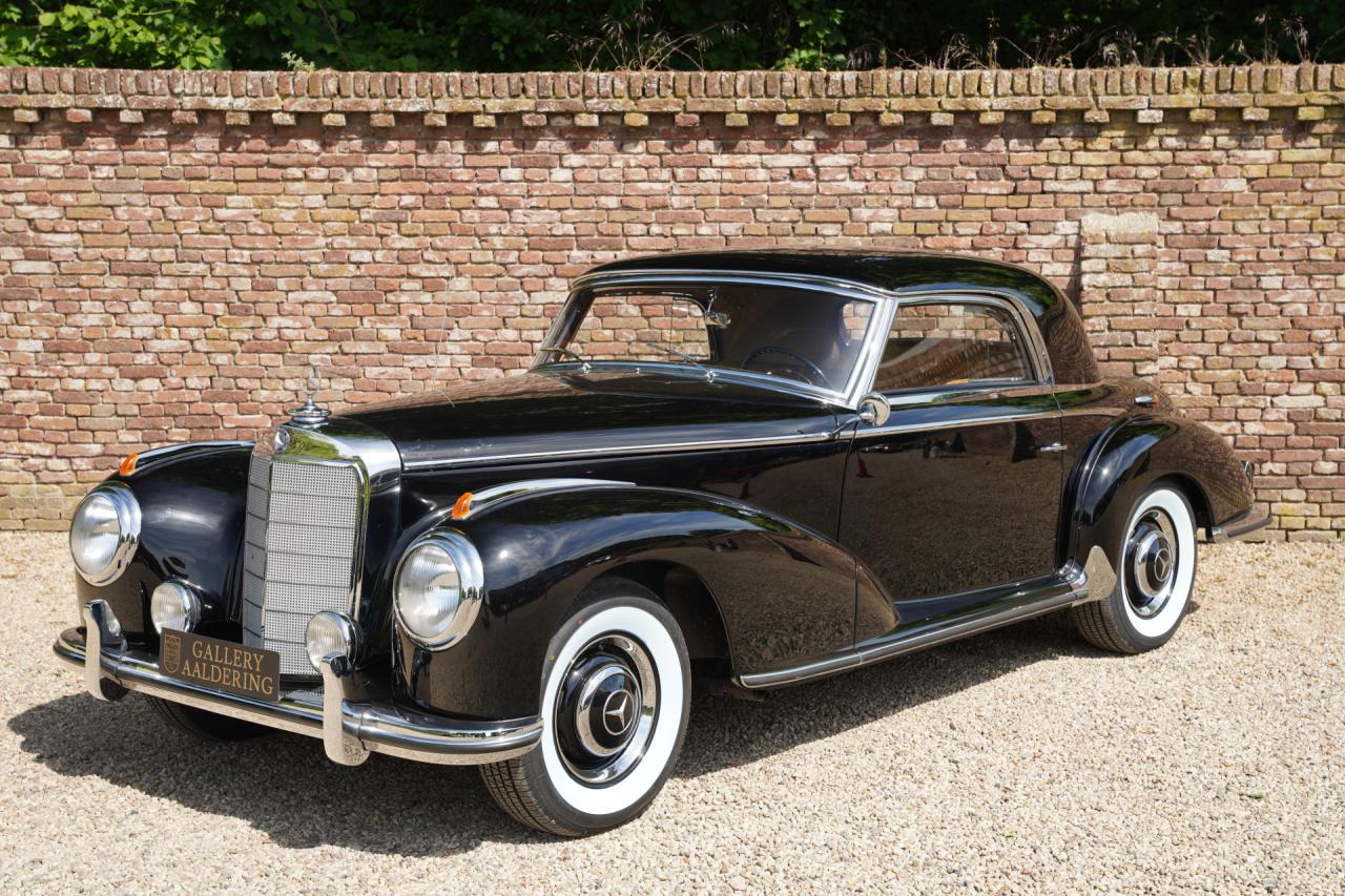 1953 Mercedes - Benz Mercedes Benz 300S Coupe &ldquo;Matching numbers&rdquo;