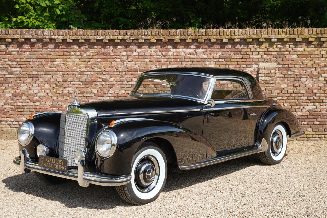 1953 Mercedes - Benz Mercedes Benz 300S Coupe &ldquo;Matching numbers&rdquo;