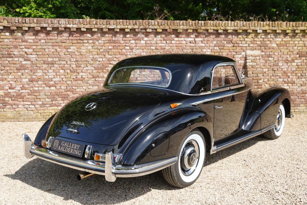 1953 Mercedes - Benz Mercedes Benz 300S Coupe &ldquo;Matching numbers&rdquo;