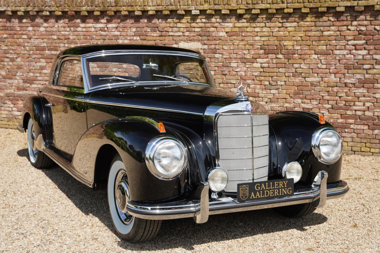 1953 Mercedes - Benz Mercedes Benz 300S Coupe &ldquo;Matching numbers&rdquo;