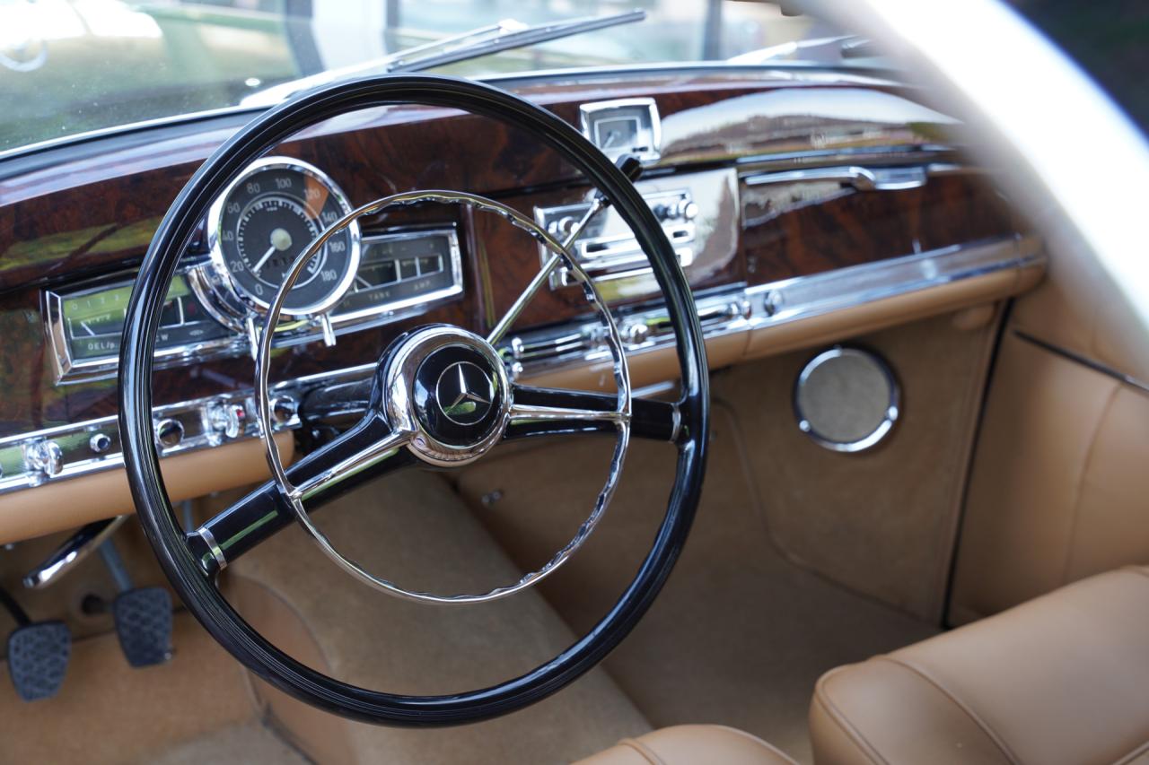 1953 Mercedes - Benz Mercedes Benz 300S Coupe &ldquo;Matching numbers&rdquo;