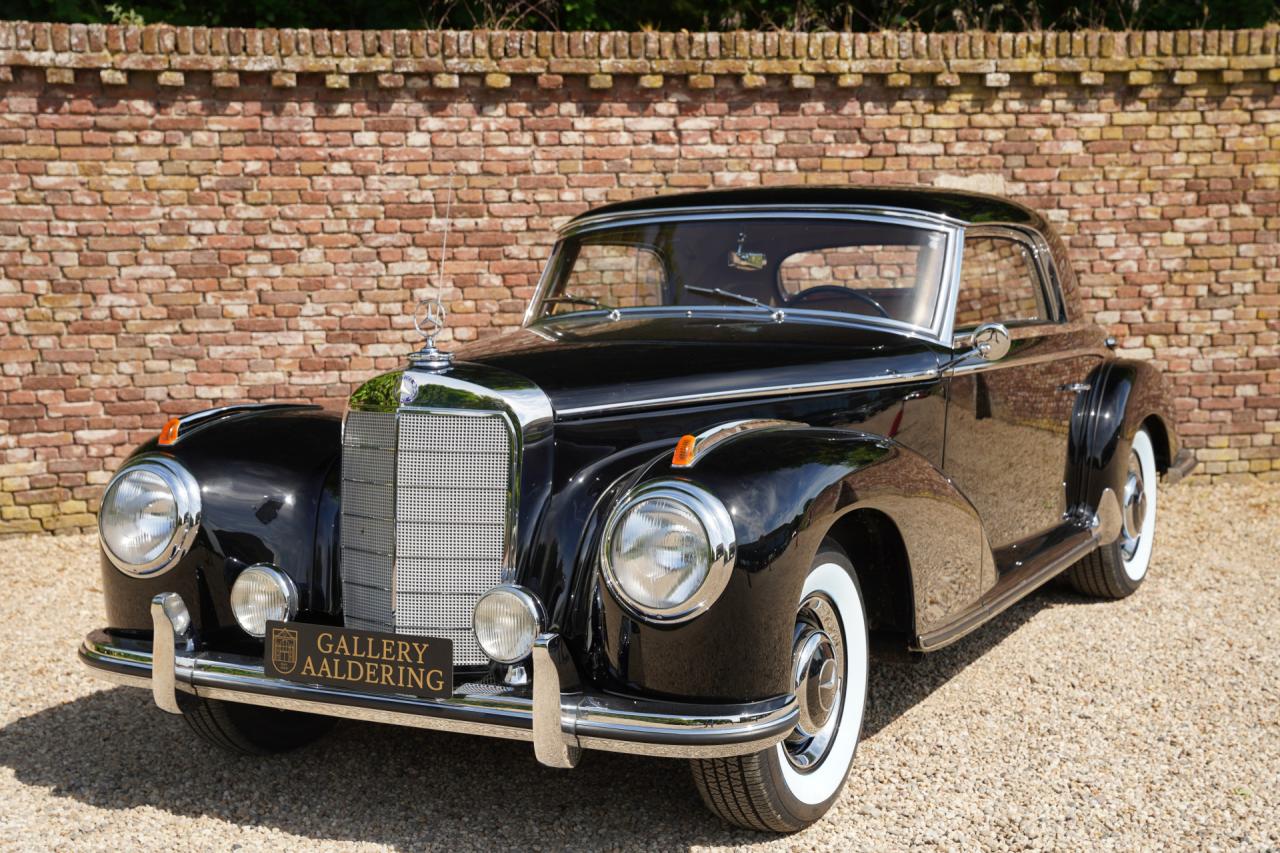 1953 Mercedes - Benz Mercedes Benz 300S Coupe &ldquo;Matching numbers&rdquo;