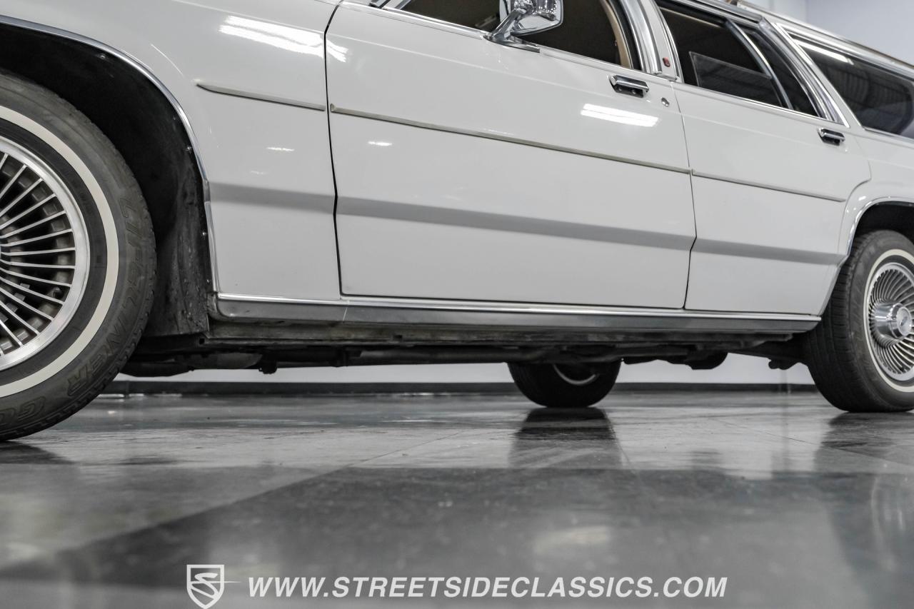 1990 Ford LTD Crown Victoria Wagon