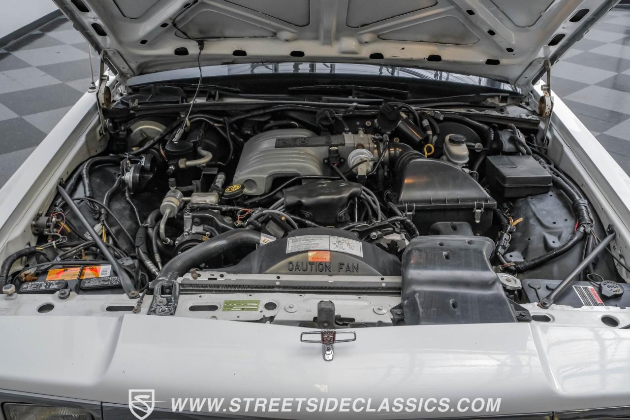 1990 Ford LTD Crown Victoria Wagon