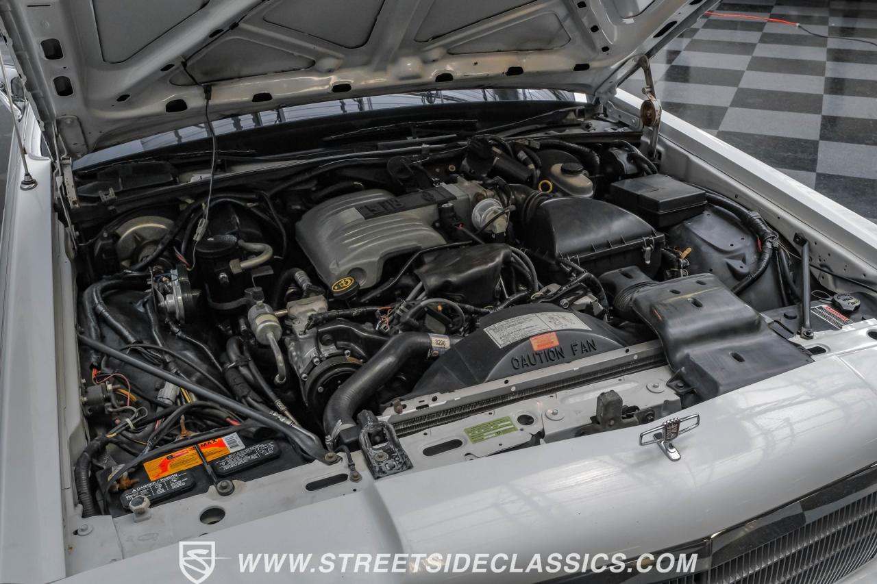 1990 Ford LTD Crown Victoria Wagon