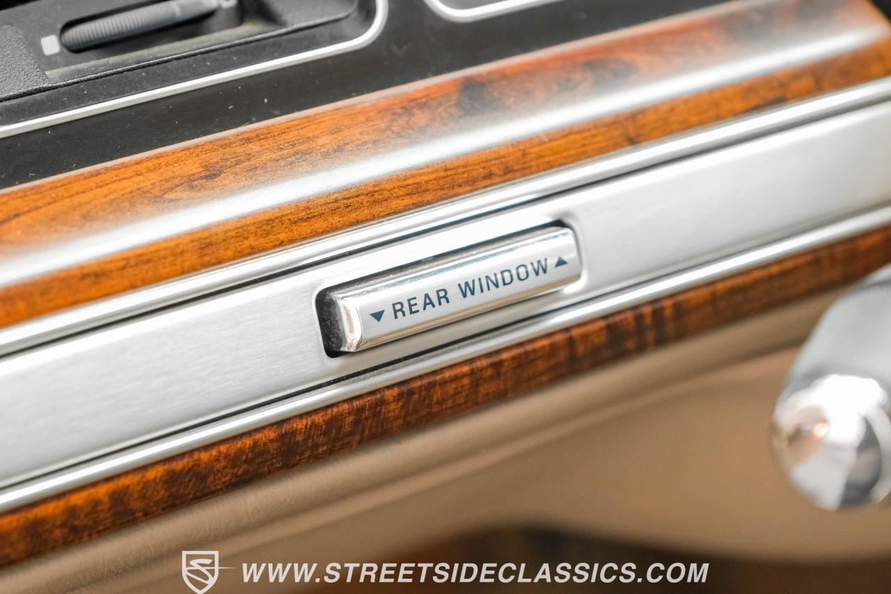 1990 Ford LTD Crown Victoria Wagon