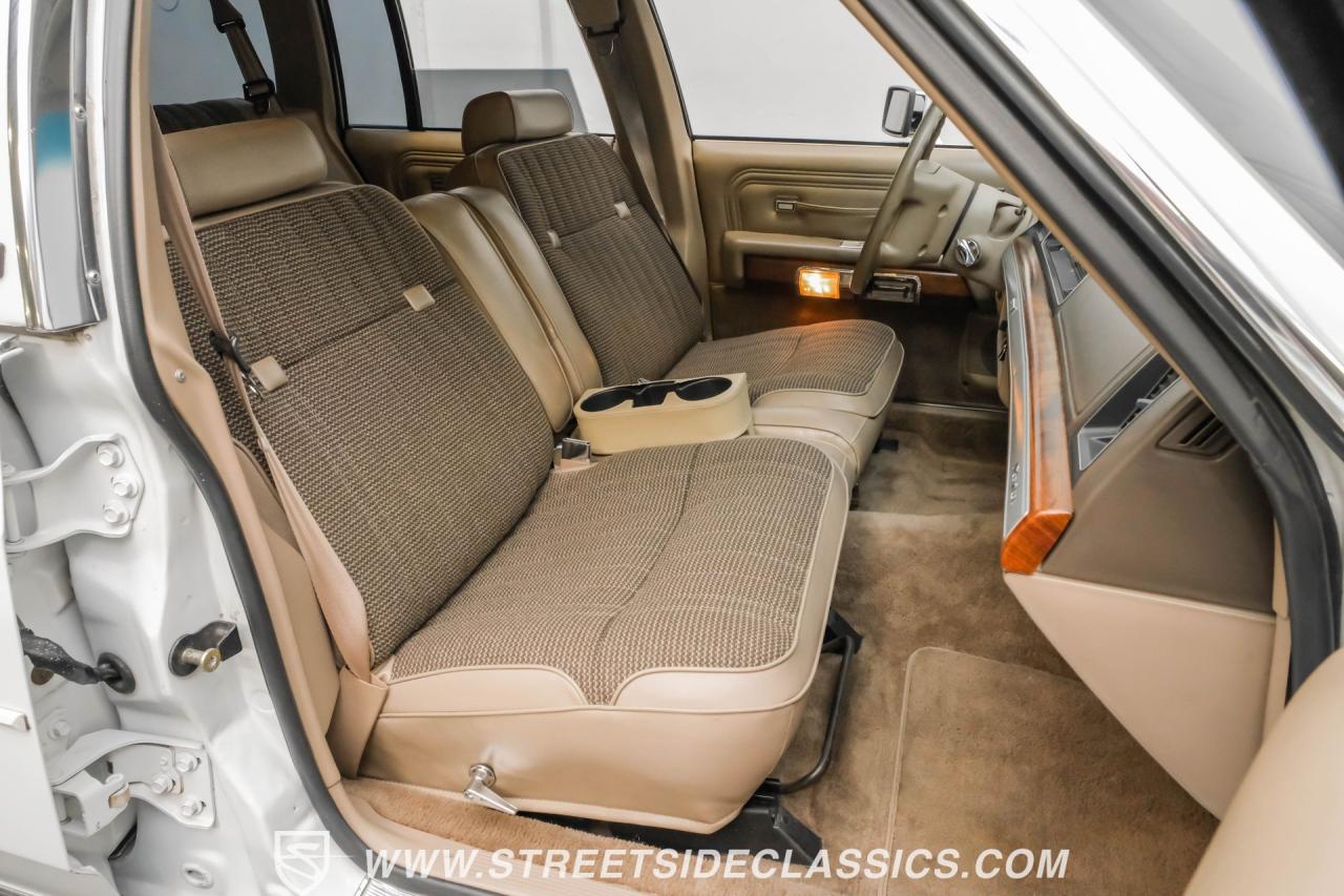 1990 Ford LTD Crown Victoria Wagon