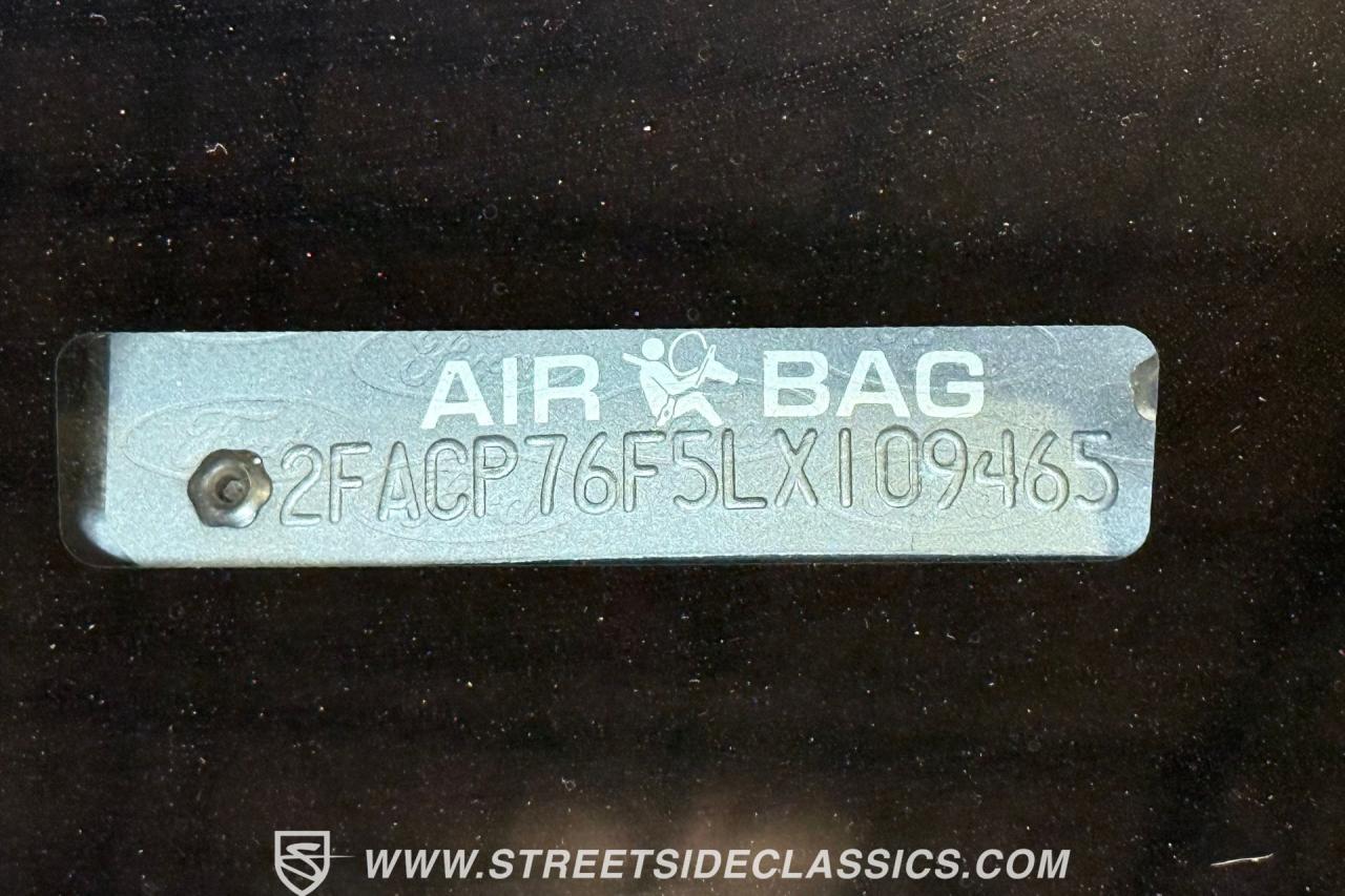 1990 Ford LTD Crown Victoria Wagon