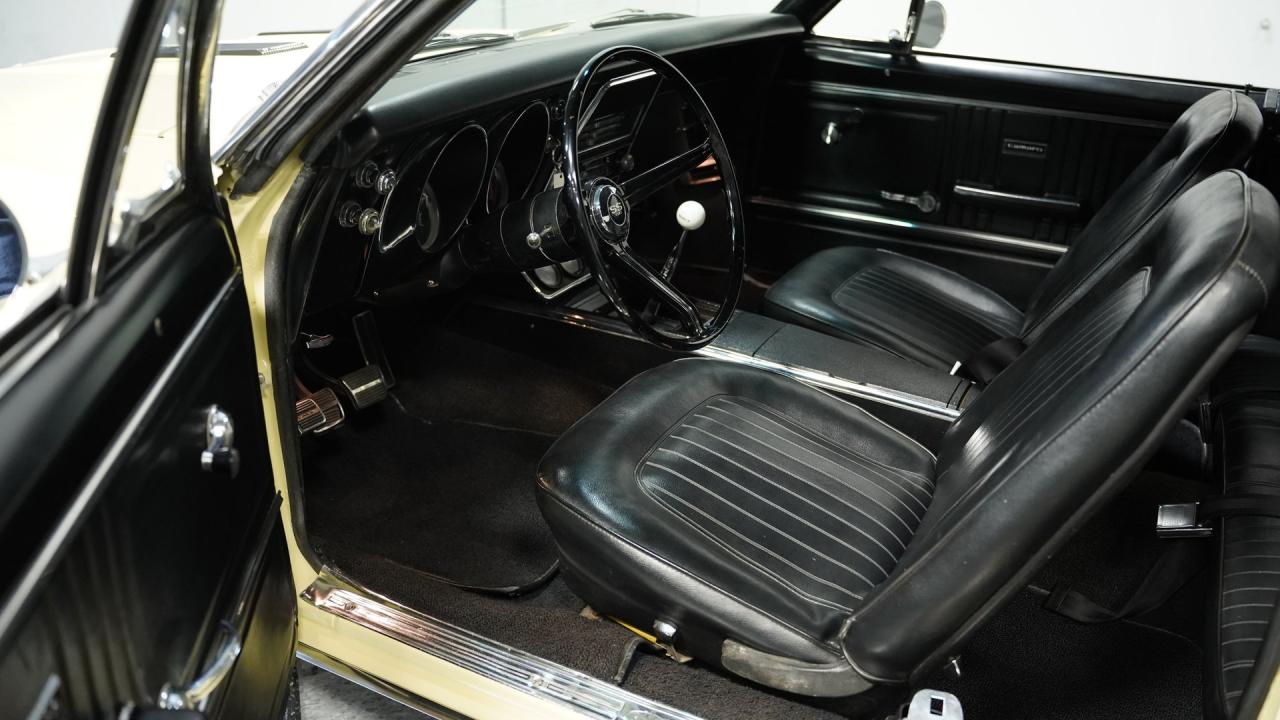 1967 Chevrolet Camaro SS 350 Tribute convertible