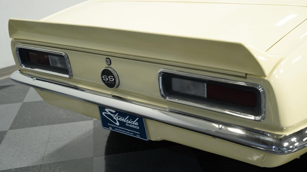 1967 Chevrolet Camaro SS 350 Tribute convertible