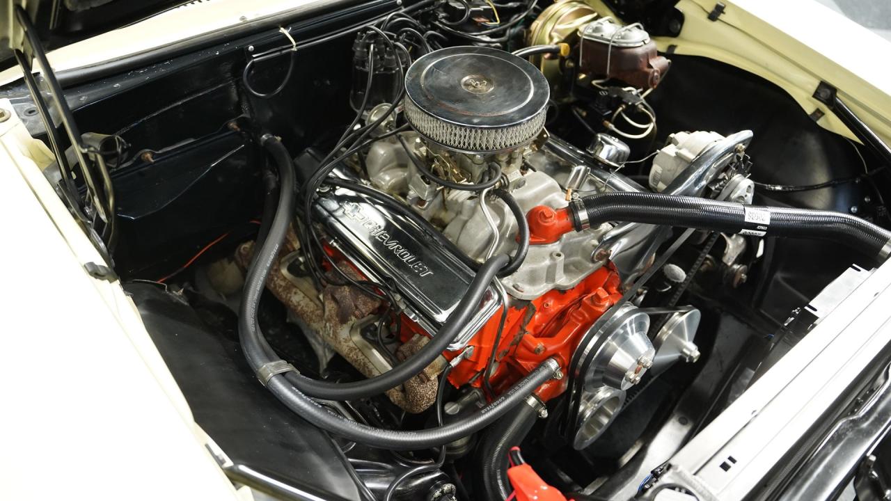 1967 Chevrolet Camaro SS 350 Tribute convertible