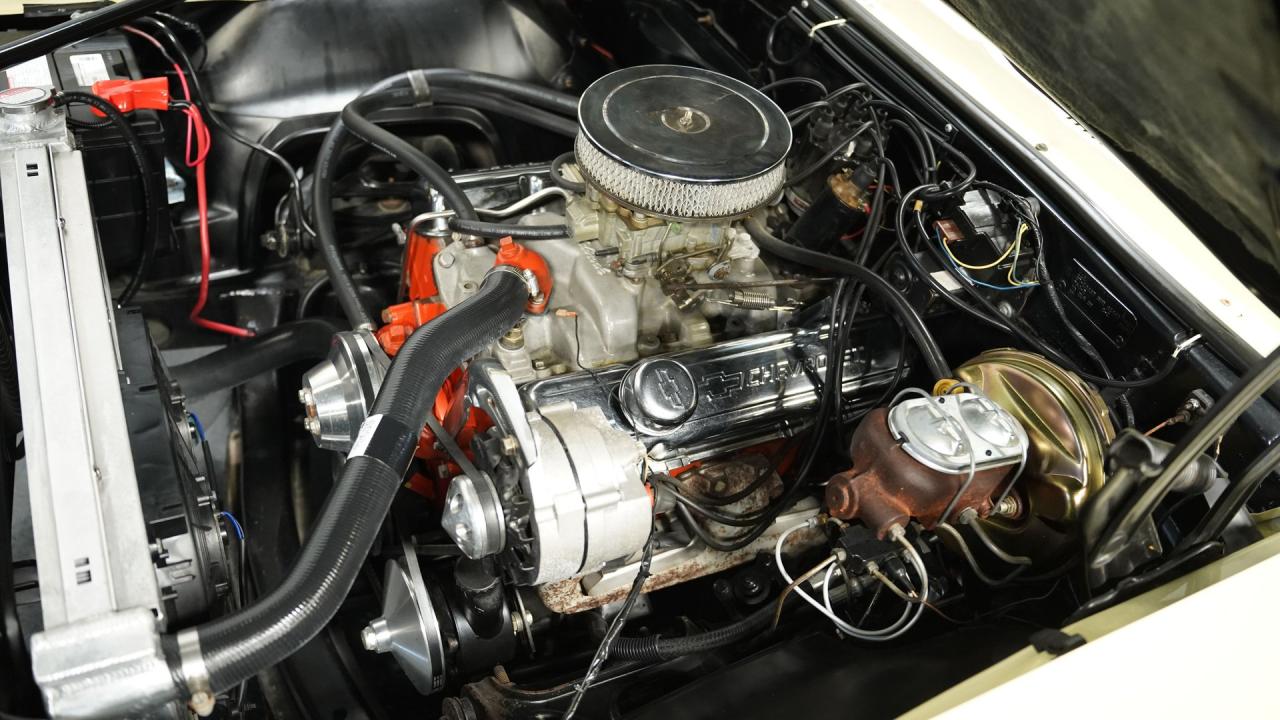 1967 Chevrolet Camaro SS 350 Tribute convertible