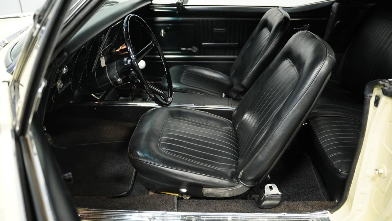 1967 Chevrolet Camaro SS 350 Tribute convertible