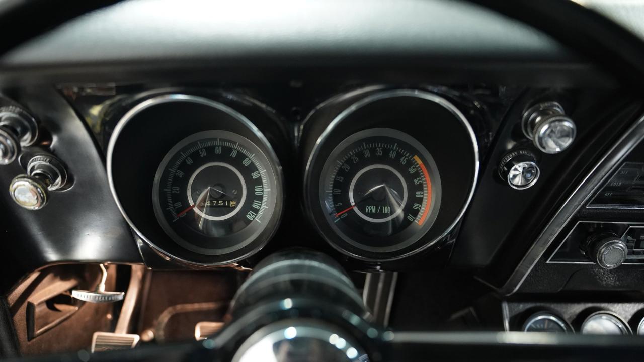 1967 Chevrolet Camaro SS 350 Tribute convertible