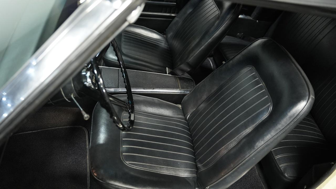 1967 Chevrolet Camaro SS 350 Tribute convertible