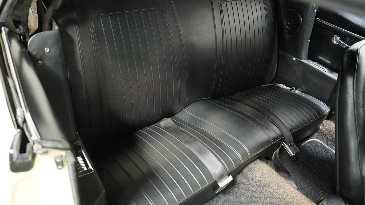 1967 Chevrolet Camaro SS 350 Tribute convertible