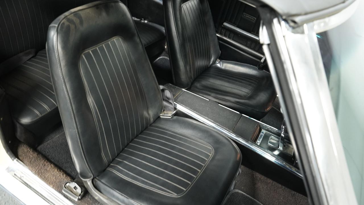 1967 Chevrolet Camaro SS 350 Tribute convertible