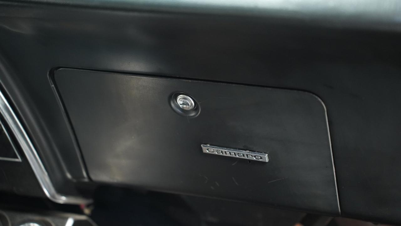 1967 Chevrolet Camaro SS 350 Tribute convertible