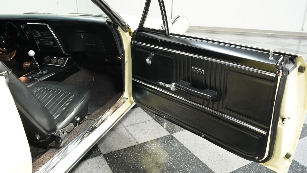 1967 Chevrolet Camaro SS 350 Tribute convertible