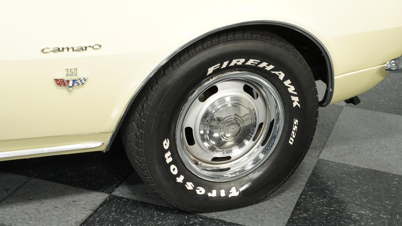 1967 Chevrolet Camaro SS 350 Tribute convertible